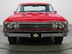Chevrolet Chevelle Malibu SS 396 L78 Hardtop Coupe 1967 года